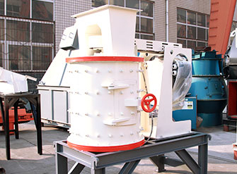 復(fù)合式破碎機(jī)