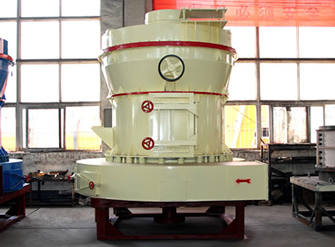 高壓懸輥磨粉機(jī)