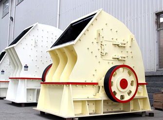 青石錘式破碎機
