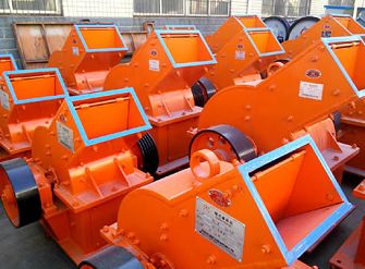 紅星機器錘式破碎機