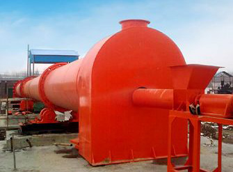鎳鐵回轉(zhuǎn)窯