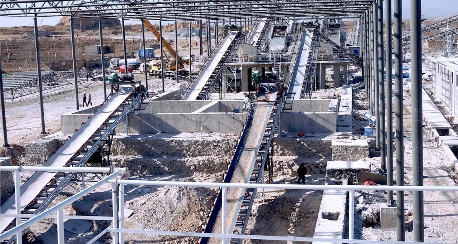 皮帶輸送機(jī)