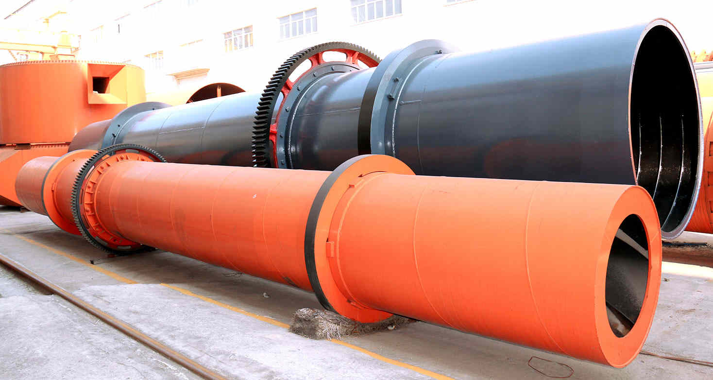 回轉(zhuǎn)烘干機(jī)