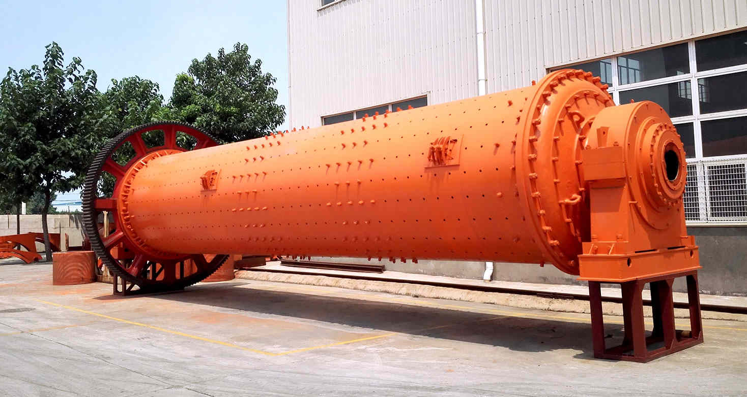 節(jié)能棒磨機(jī)