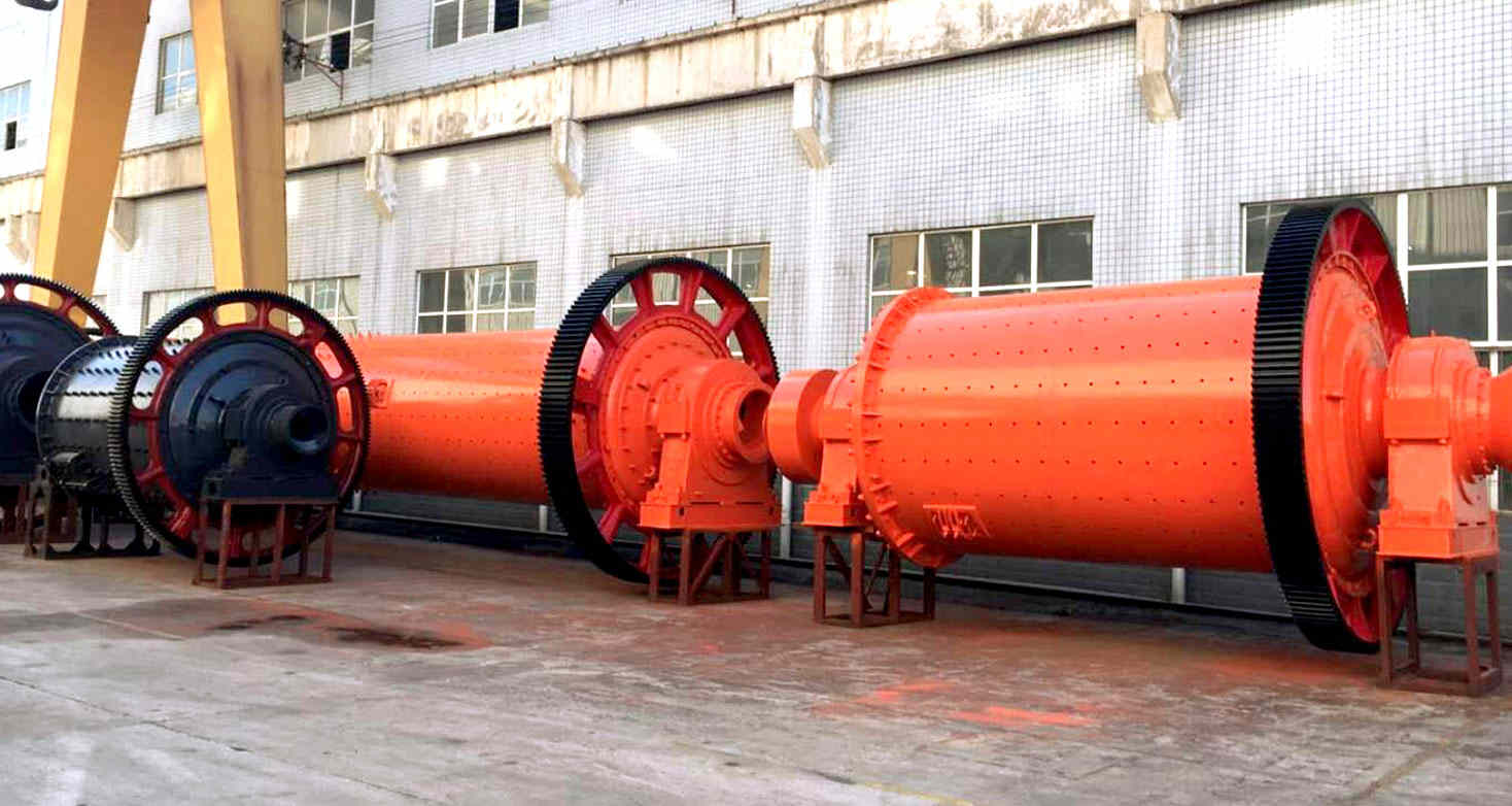 石灰石球磨機(jī)