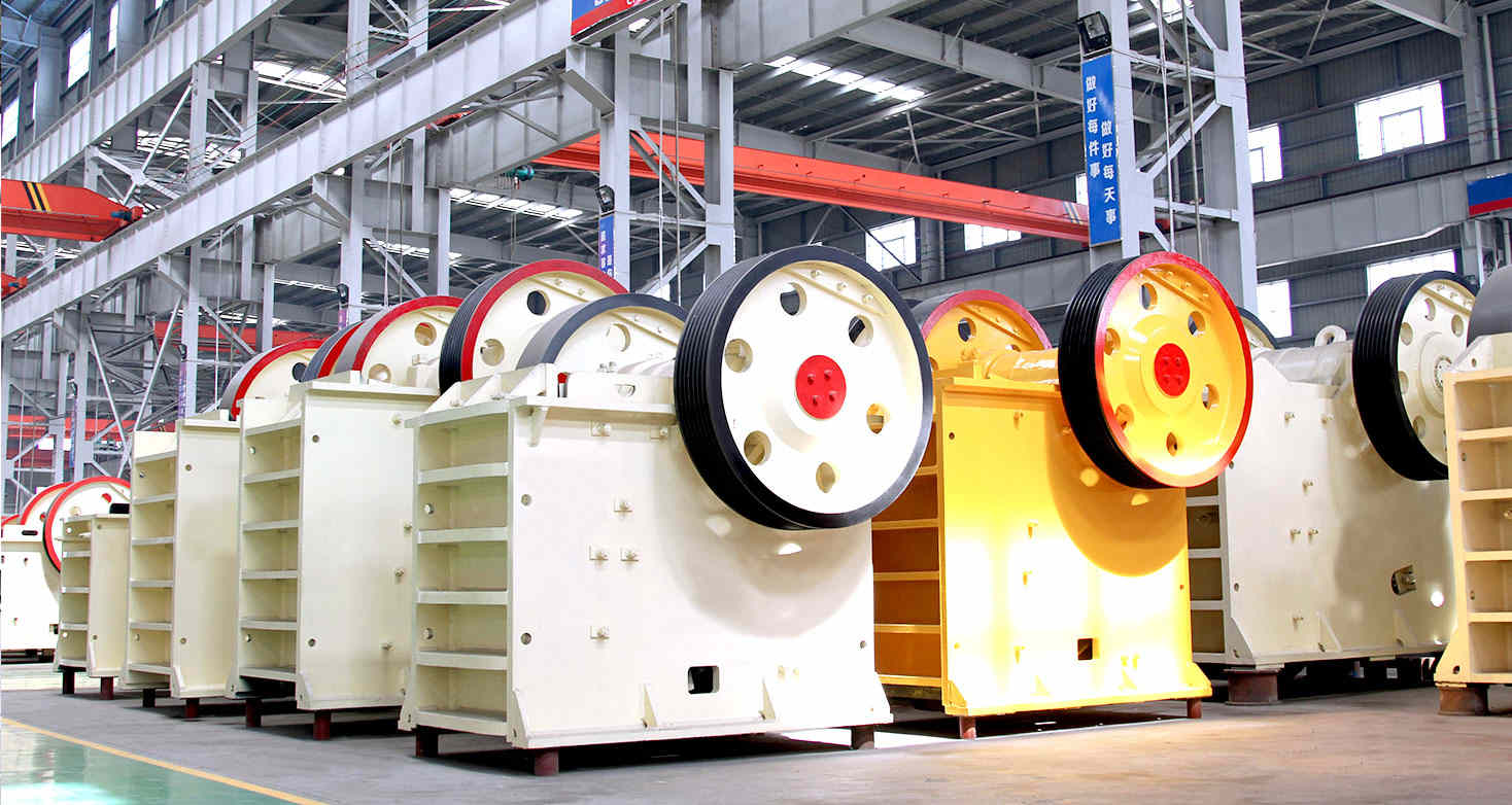 石英砂破碎機(jī)