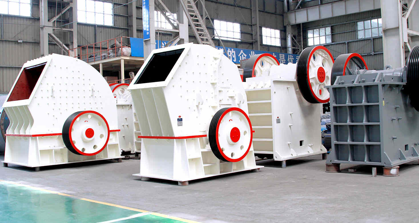 石頭粉碎機(jī)