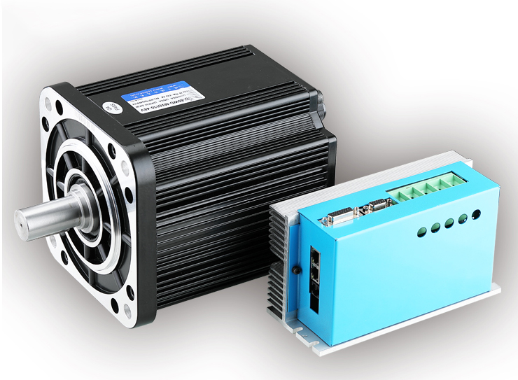 無刷電機過載有什么現象？如何解決？