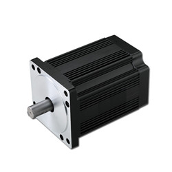 應對工業機器人的小型化，直流無刷電機小型化、輕量化成為新趨勢