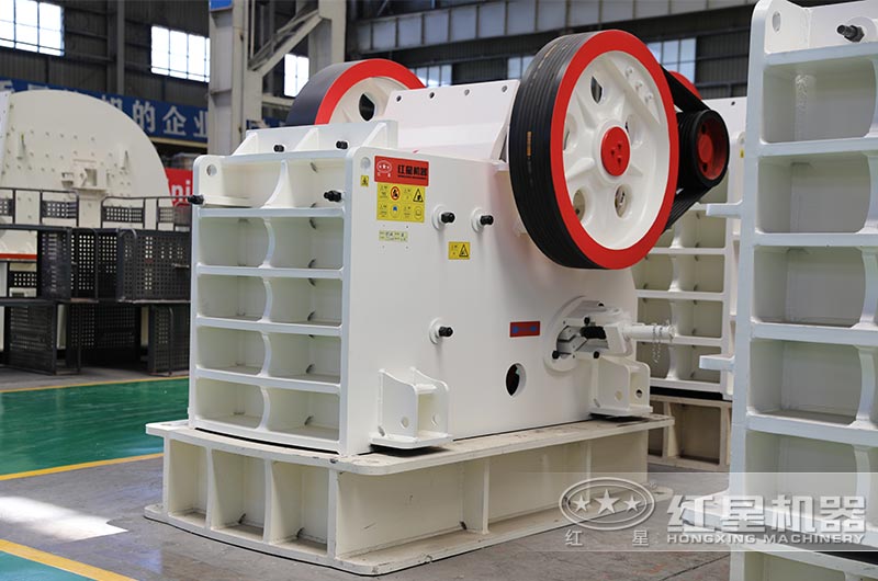 顎式破碎機 顎式破碎機