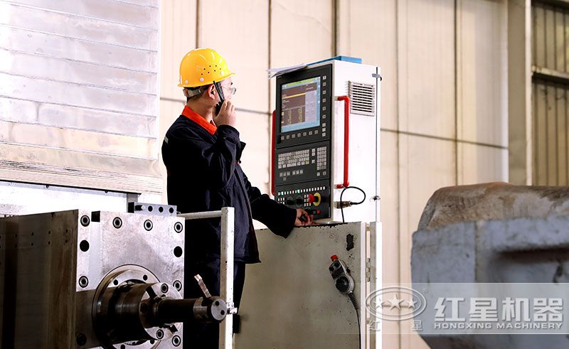 紅星機(jī)器-智能化生產(chǎn)設(shè)備，更加效能高