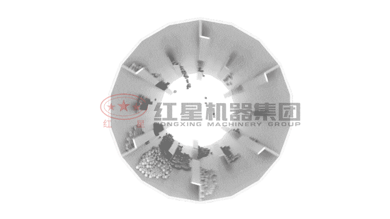 白云石烘干機原理