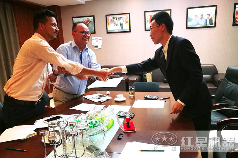 眾多用戶與我廠合作愉快 眾多用戶與我廠合作愉快