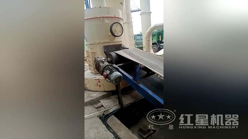 環保雷蒙磨粉機 環保雷蒙磨粉機