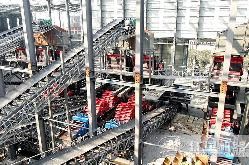 輪式洗沙細沙回收一體機