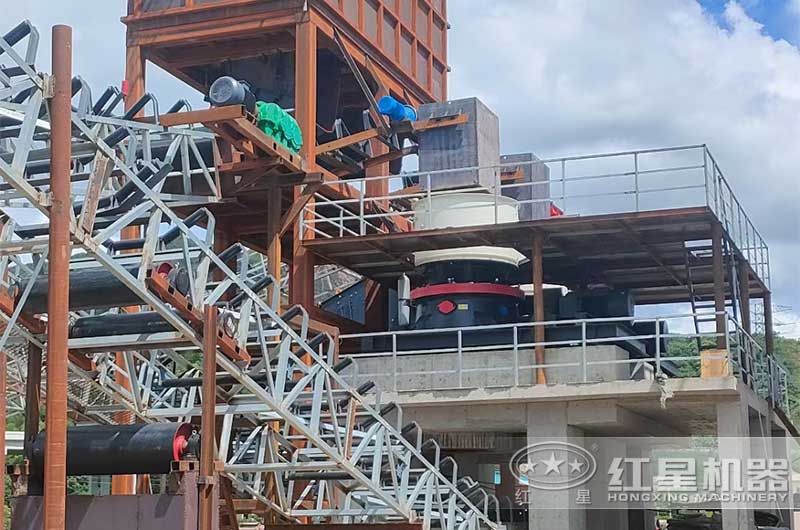 單缸圓錐破碎機 單缸圓錐破碎機