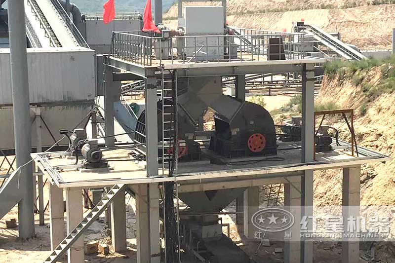 PCX 0808錘式整形破碎機