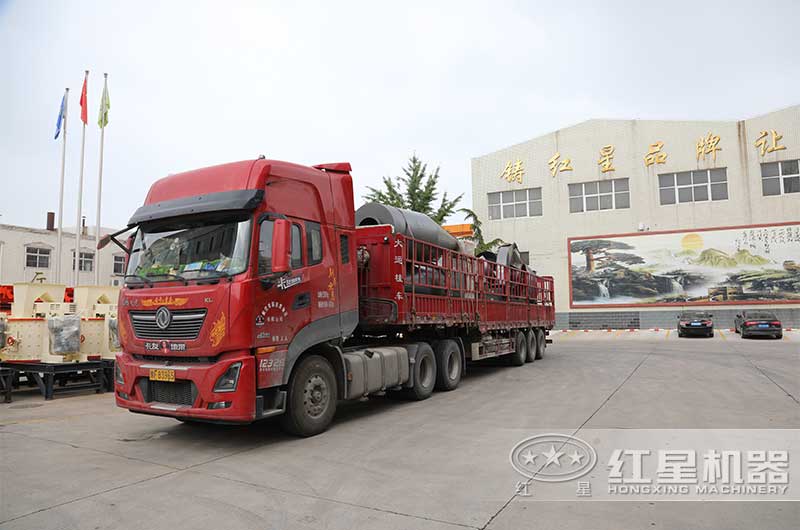 紅星機器磨粉設備發貨二 紅星機器磨粉設備發貨二