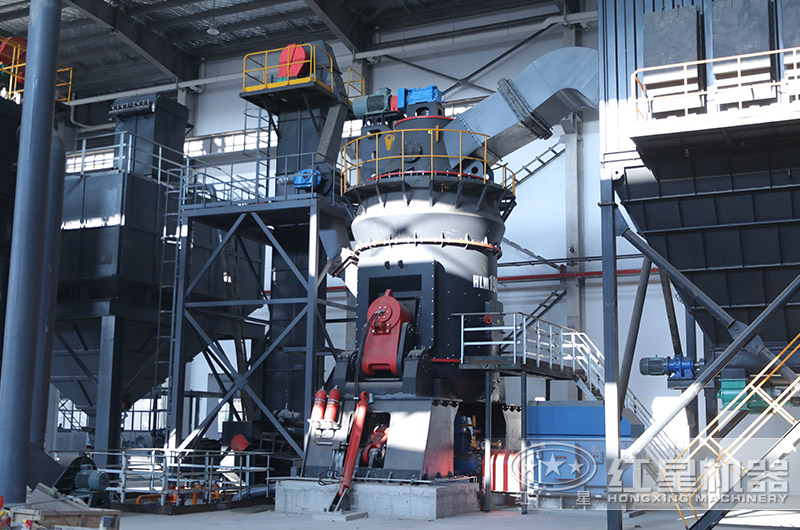 立磨制粉系統 立磨制粉系統