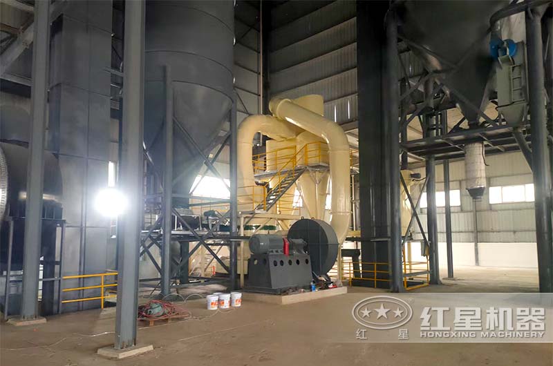 河南平頂山雷蒙磨現場 河南平頂山雷蒙磨現場