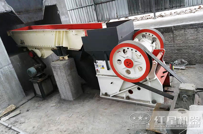 歐版鄂破機作業現場實拍