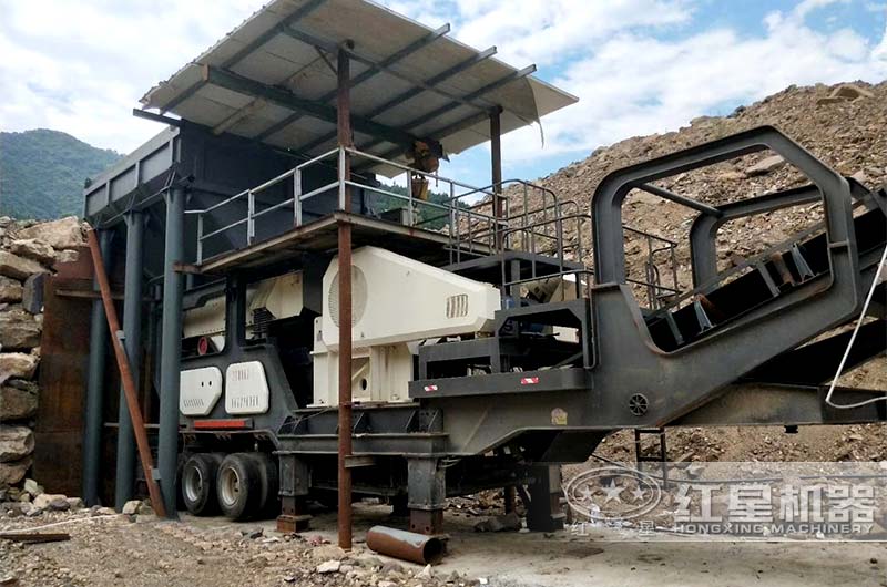 建筑廢渣處理廠