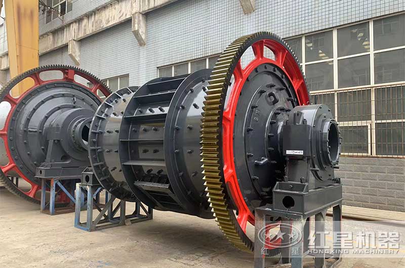 新型小型球磨機設備