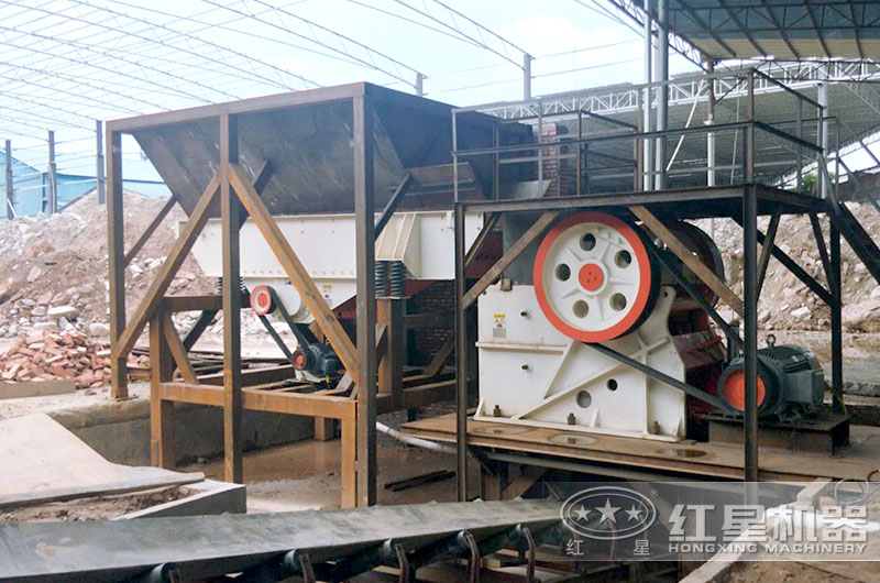 顎式破碎機 顎式破碎機