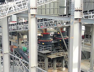 舟山大型環保砂石生產線