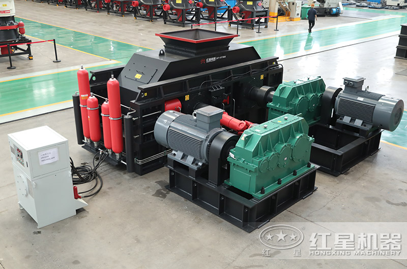 液壓對(duì)輥破碎機(jī) 液壓對(duì)輥破碎機(jī)