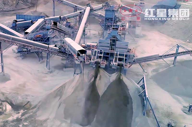 基建發(fā)展，砂石先行