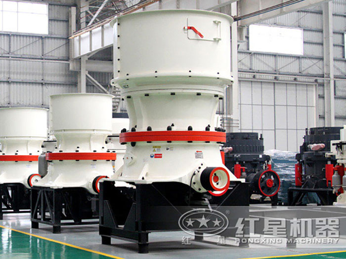 圓錐破碎機具有多種腔型 圓錐破碎機具有多種腔型