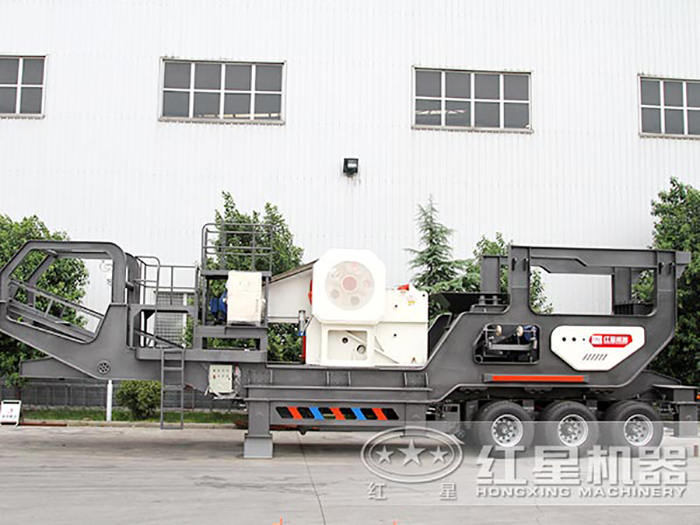 輪胎顎式破碎機(jī) 輪胎顎式破碎機(jī)