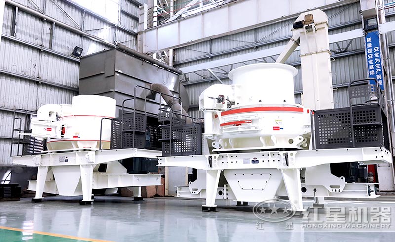 較先進(jìn)的HVI鵝卵石打砂機(jī) 較先進(jìn)的HVI鵝卵石打砂機(jī)