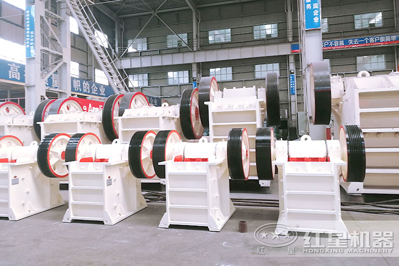 小型顎式破碎機(jī) 小型顎式破碎機(jī)