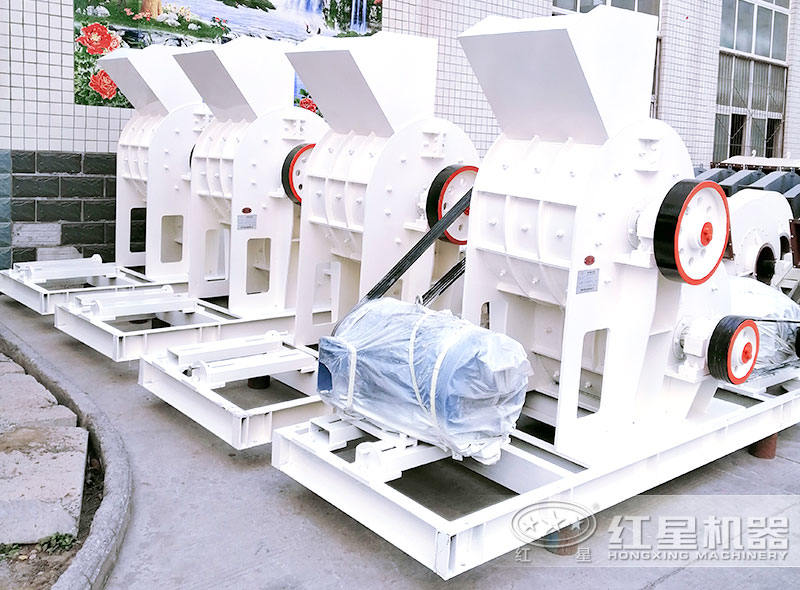 小型雙級(jí)粉碎機(jī) 小型雙級(jí)粉碎機(jī)