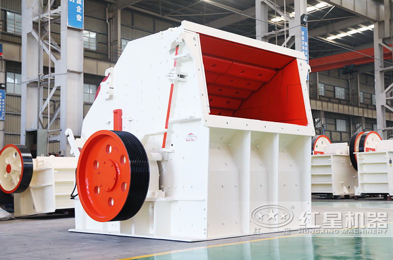 反擊破碎機廠家現