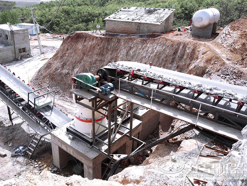 圓錐破碎機 圓錐破碎機