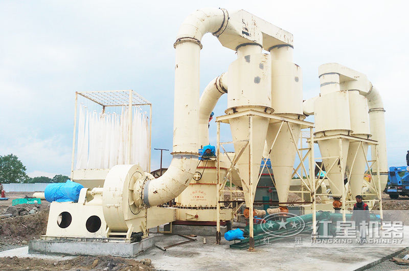 標準化膩子粉生產現場 標準化膩子粉生產現場