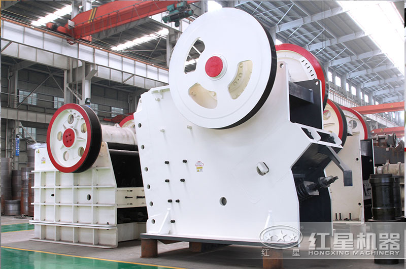 顎式破碎機(jī) 顎式破碎機(jī)