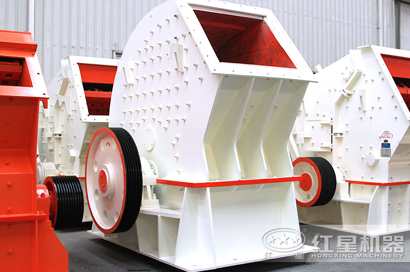 小型重錘式破碎機(jī)