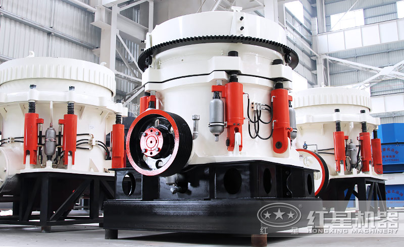 圓錐式碎石機(jī) 圓錐式碎石機(jī)