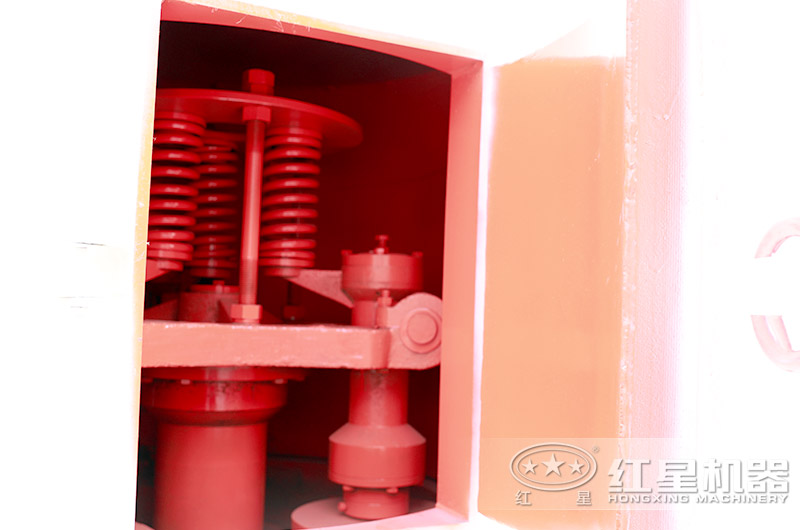 雷蒙磨粉機細節