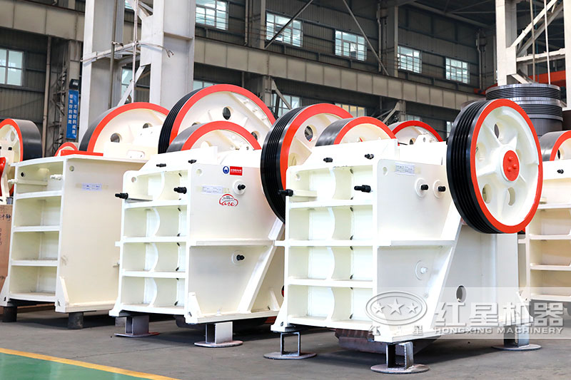 顎式破碎機(jī) 顎式破碎機(jī)