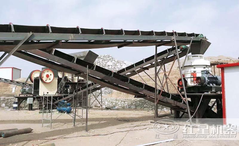 砂石生產線選擇的設備不同,沙石生產線價格不一 砂石生產線選擇的設備不同,沙石生產線價格不一