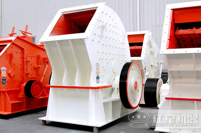 PCZ型重錘式破碎機