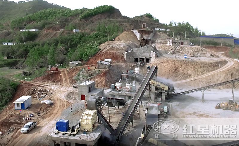 配置較高的生產線現場