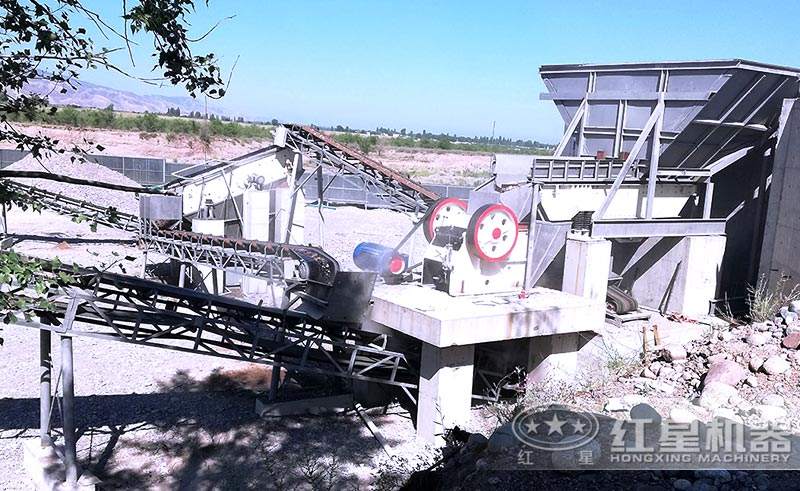 安裝調(diào)試完便可工作