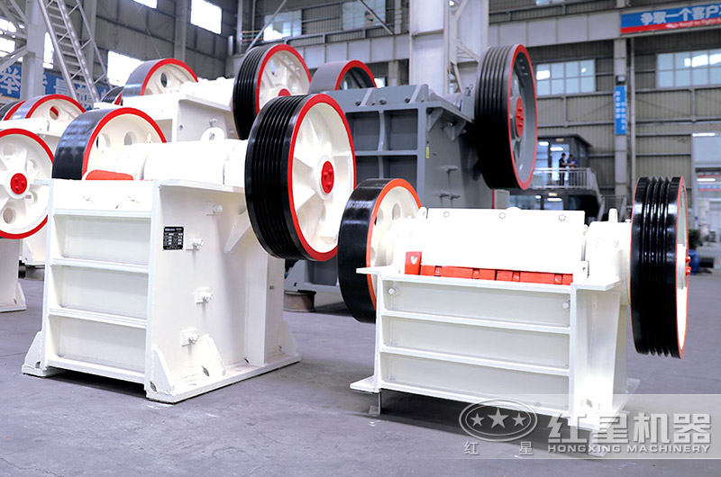 顎式破碎機 顎式破碎機