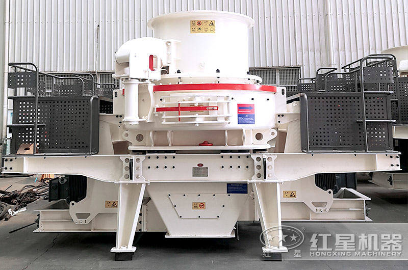 HVI1263直通沖擊式破碎機